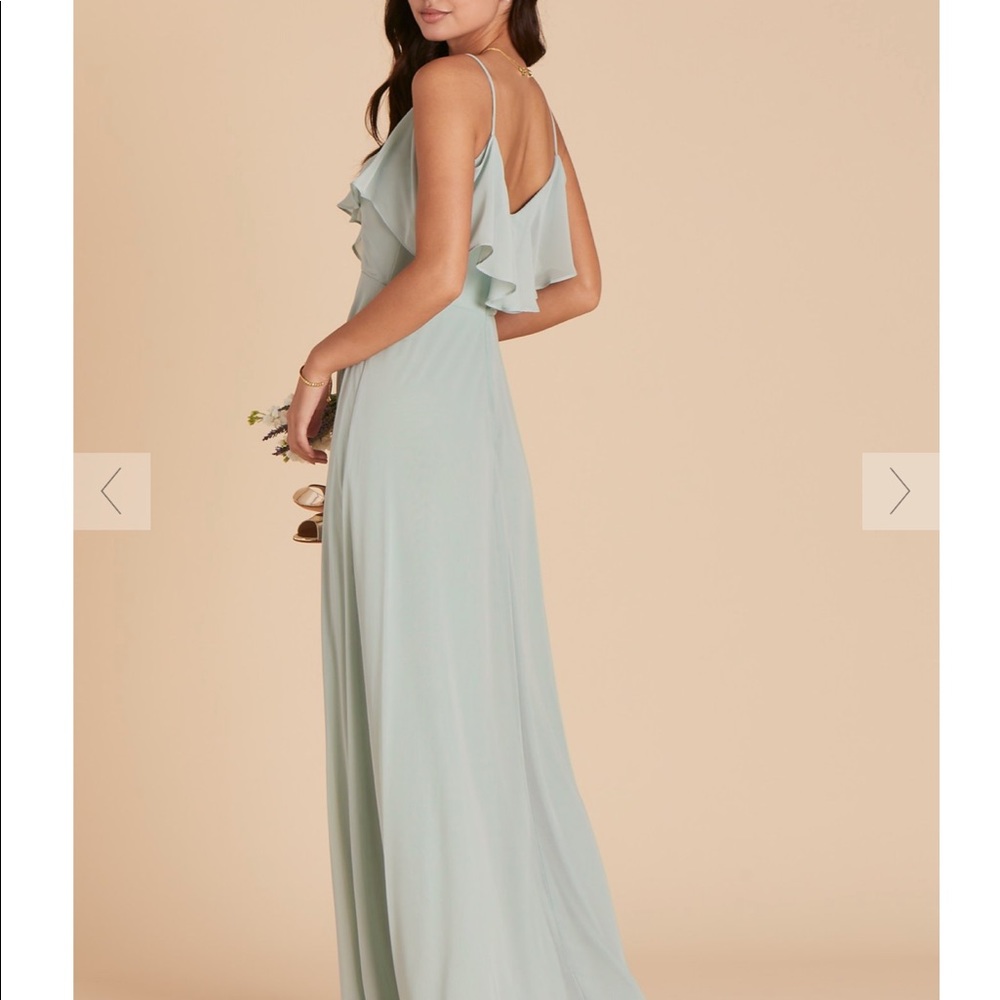 Birdy Grey Jane Convertible Dress in Sage XS